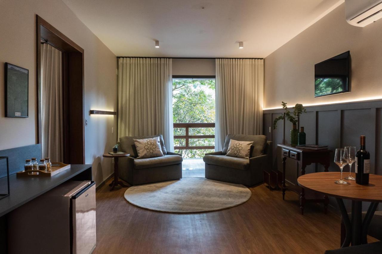 Natureza Eco Lodge Vargem Alta Exterior foto